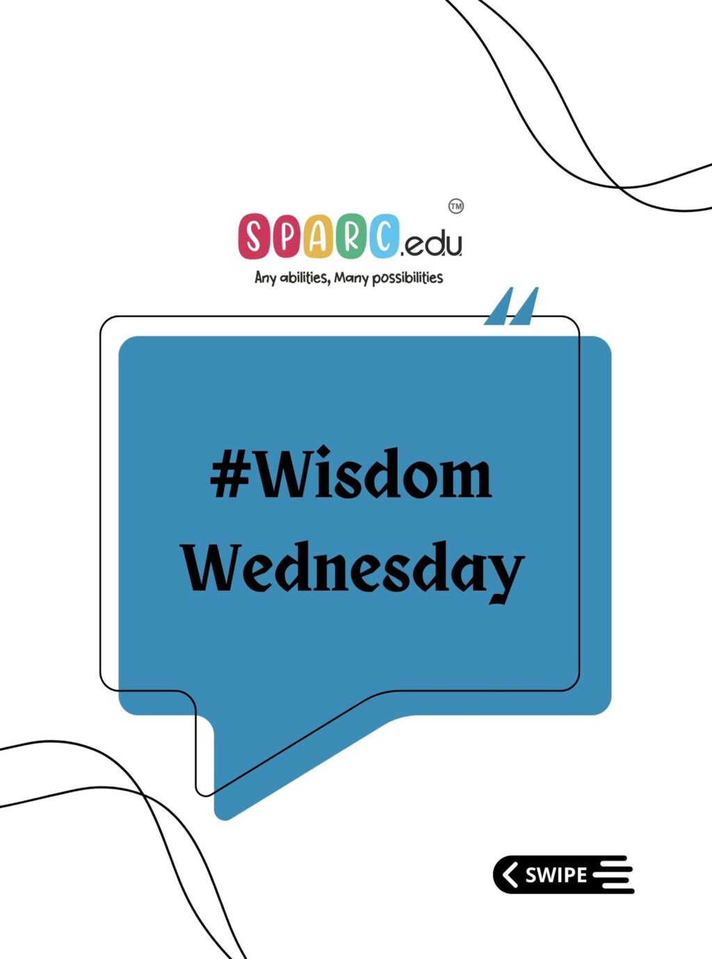 Instagram post from sparc_edu. This post is in position 0.