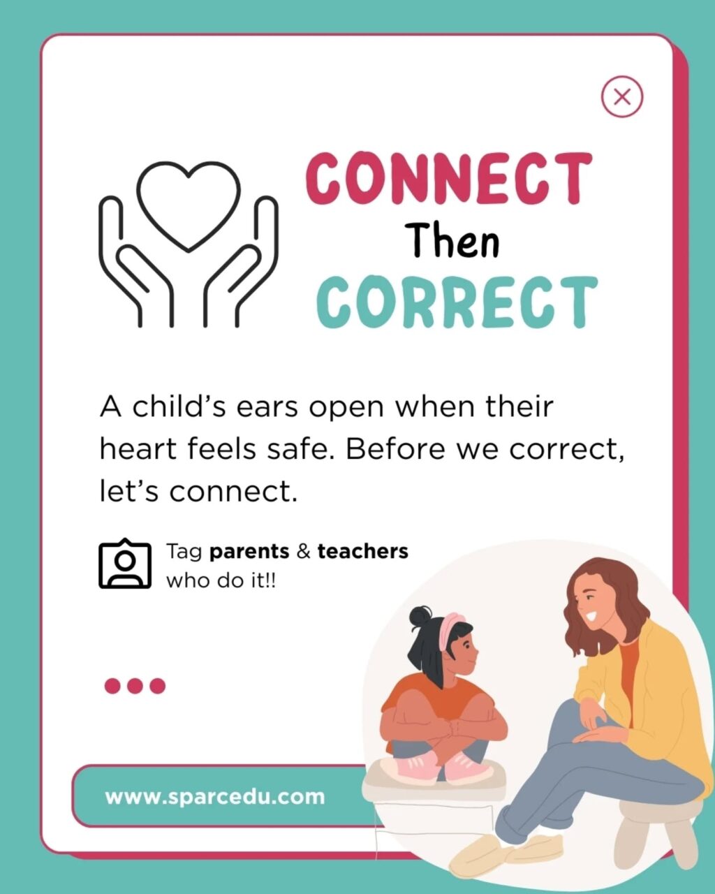 Instagram post from sparc_edu. This post is in position 1.