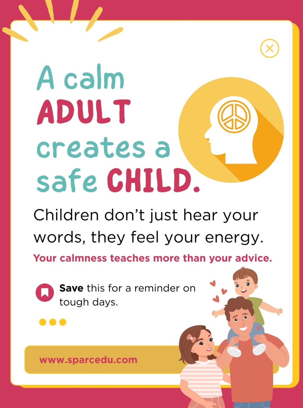 Instagram post from sparc_edu. This post is in position 1.