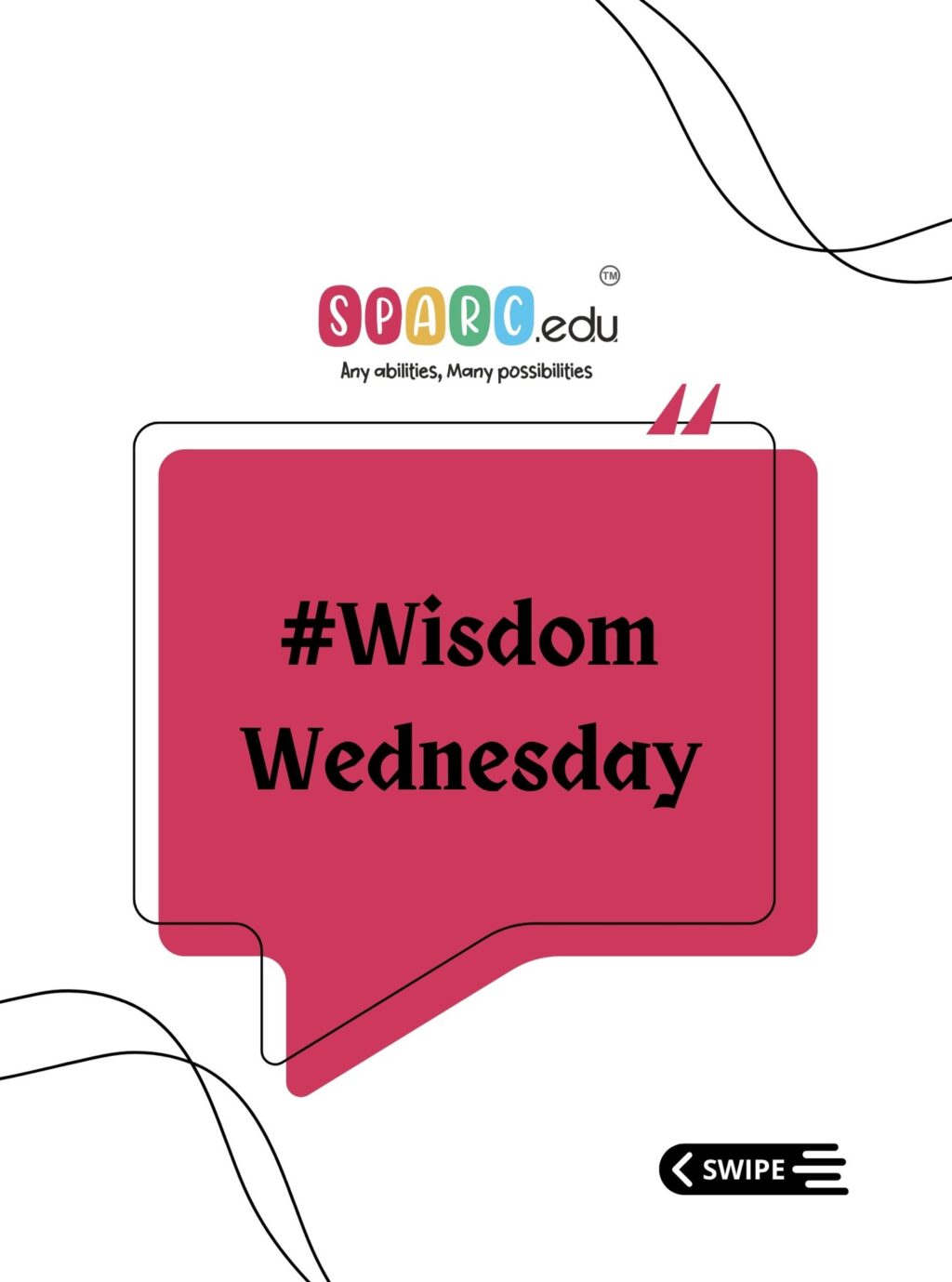 Instagram post from sparc_edu. This post is in position 0.