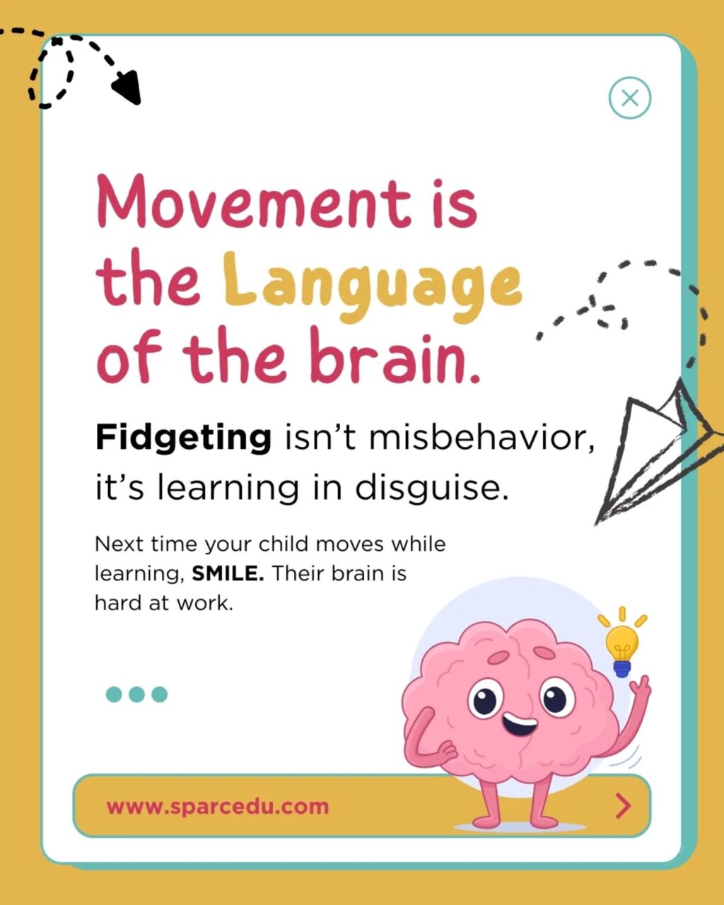 Instagram post from sparc_edu. This post is in position 1.