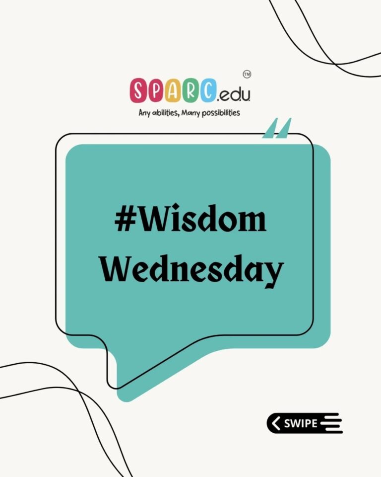 Instagram post from sparc_edu. This post is in position 8.