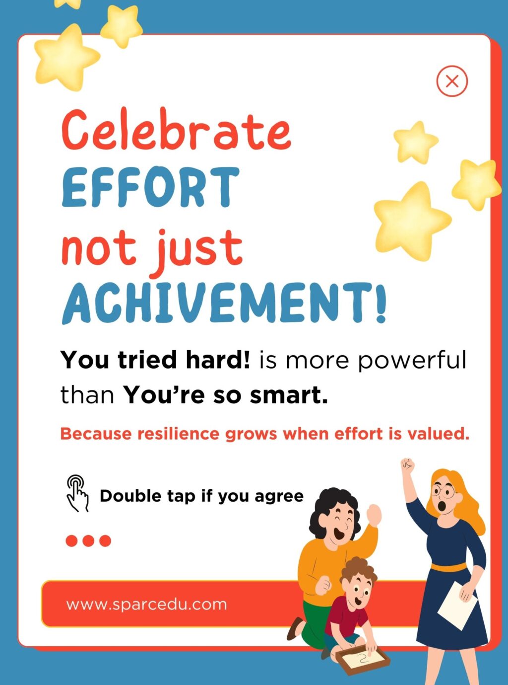 Instagram post from sparc_edu. This post is in position 1.