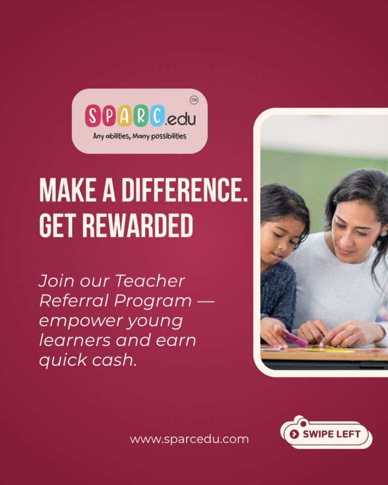 Instagram post from sparc_edu. This post is in position 1.